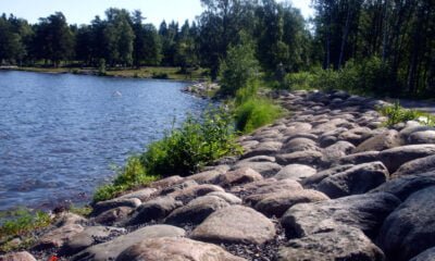 Sognsvann lake in Oslo