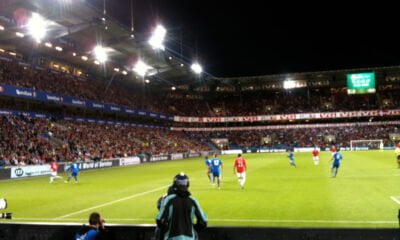 Norge v Island