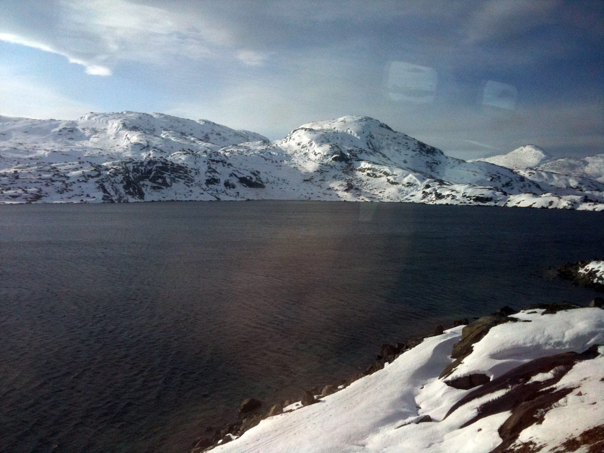 Oslo to Bergen railway 4