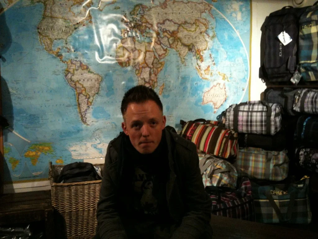 Graham looking glum