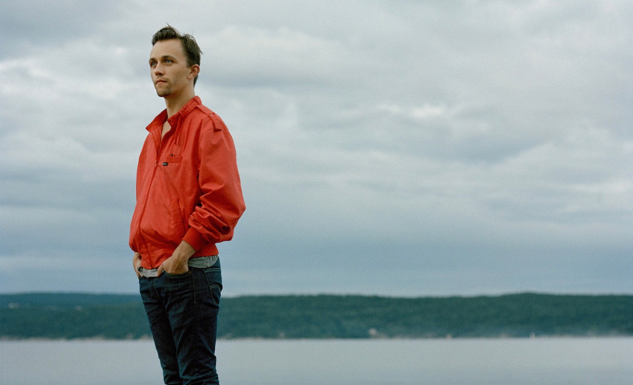 Norwegian singer and musician Sondre Lerche. Photo: Marius Hauge.