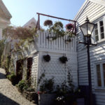 Wandering Gamle Stavanger in Norway