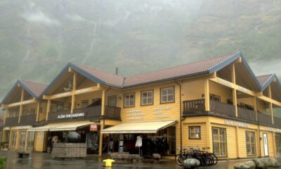 Flam Ferdaminne Apartments