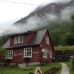 Gudvangen Butikk