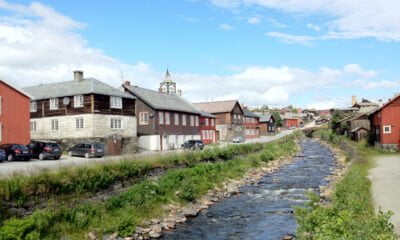 Røros