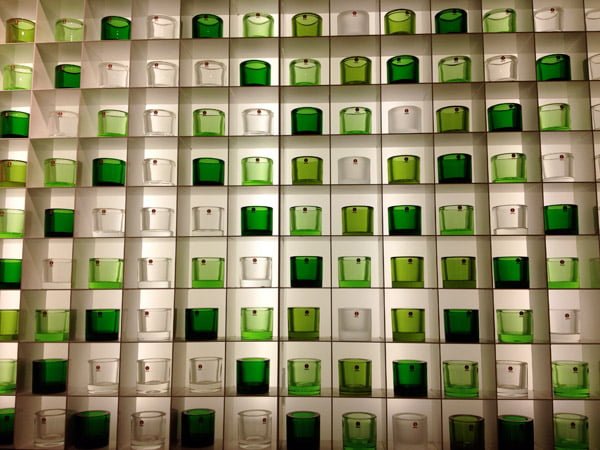 iittala in green