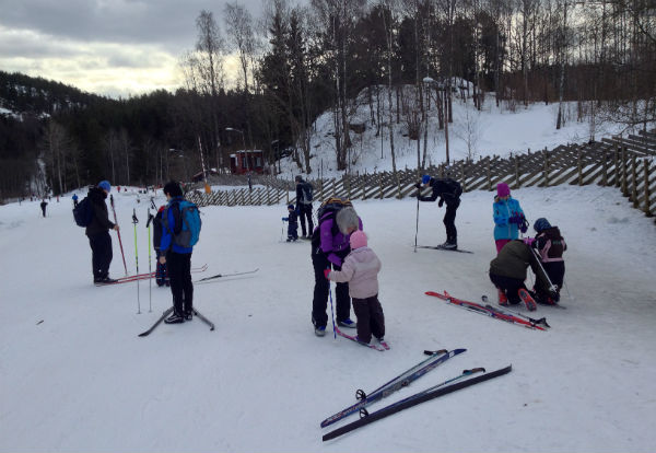 Skullerud Skiskole