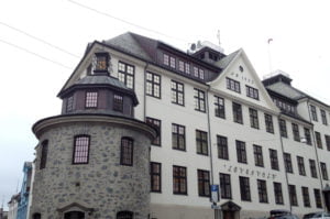 Art Nouveau Ålesund