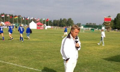 Norway Cup on TV