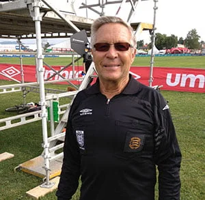 David Chinery Norway Cup