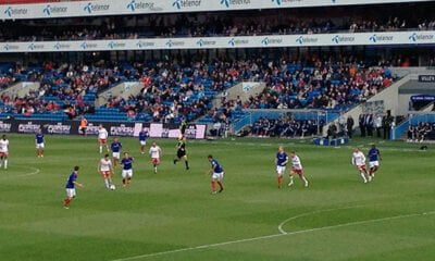 Vålerenga home match