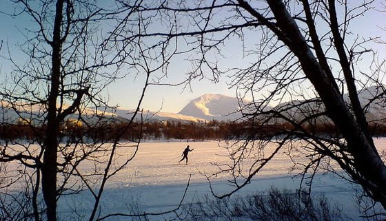 Prestvannet, Tromsø