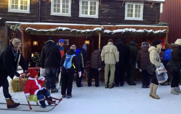 Røros Christmas Market