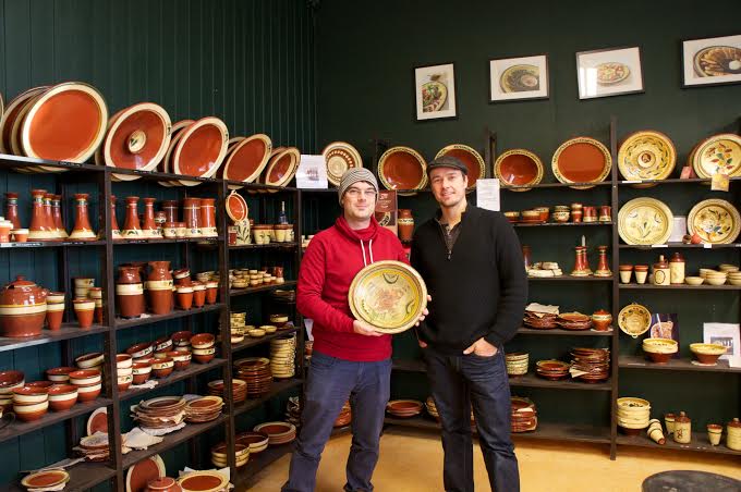 Robin Røros Potteriet