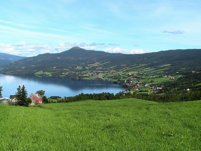 Vang i Valdres