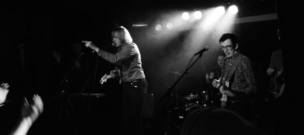 Death by Unga Bunga at Trondheim Calling