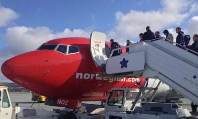 Norwegian Air