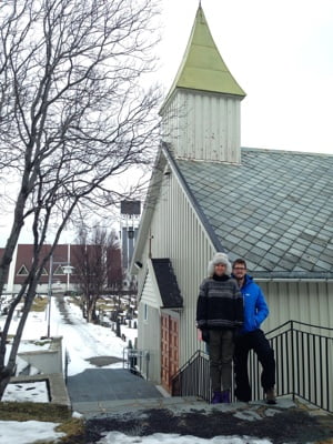 Churches in Hammerfest