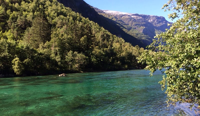 Rauma river