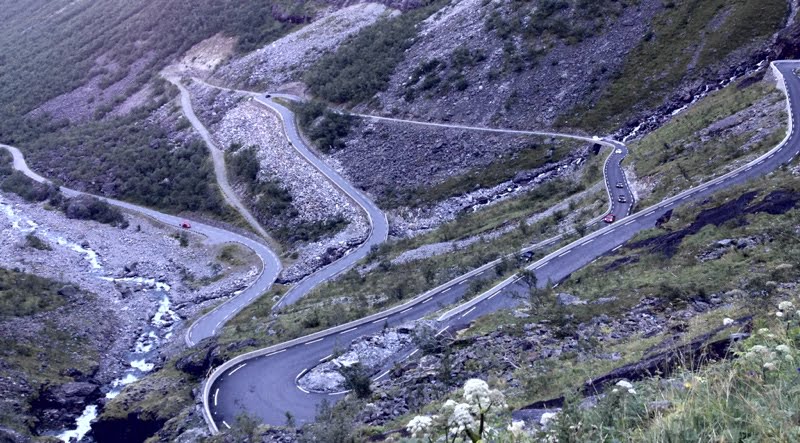Trollstigen