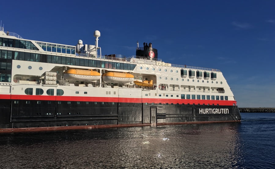 Hurtigruten