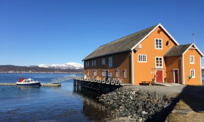 Sandtorgholmen Hotel