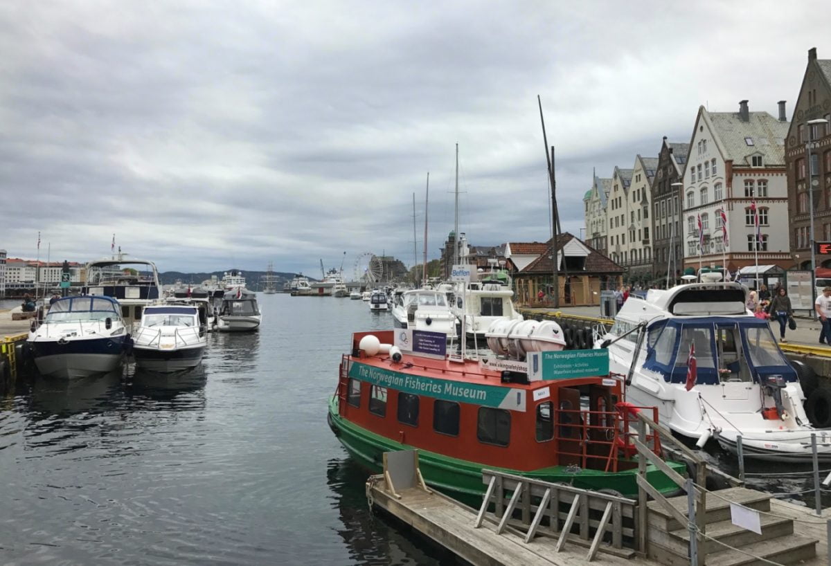 Vågån Harbor