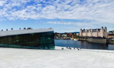 Oslo Opera House