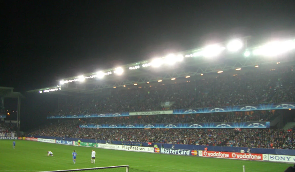 Rosenborg in Europe