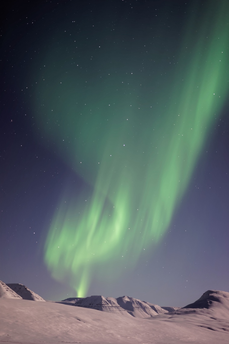 Nordlys i norge