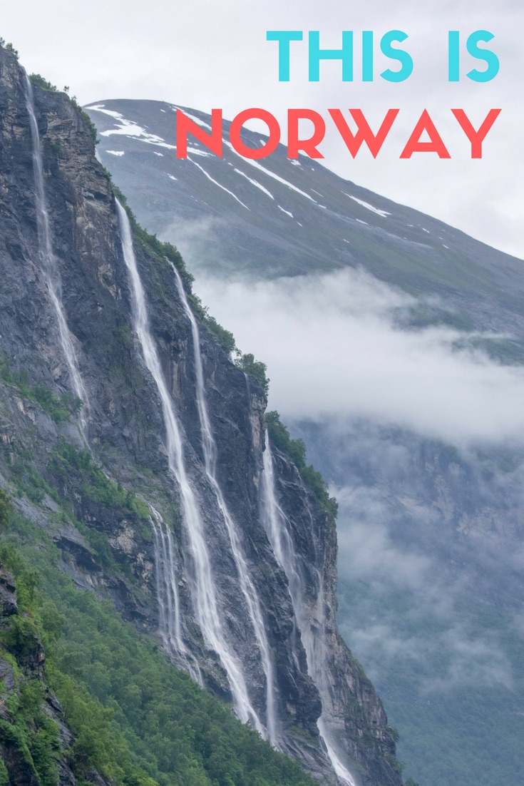 This is Norway - Water