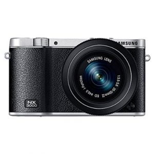 Compact travel camera