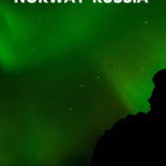 Norway-Russia Border pin