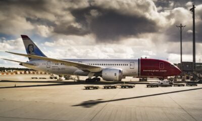 Flight delays in Norway