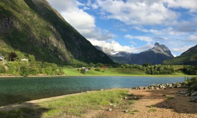 Åndalsnes Camping