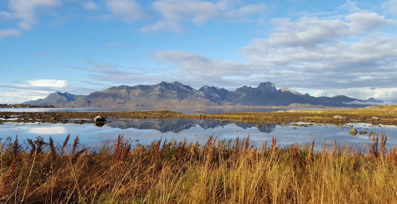 Life in Vesterålen, Norway