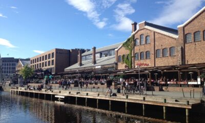 Where to eat in Trondheim