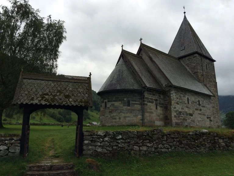 Vik Church
