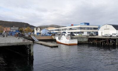 North Norway town