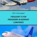 Frequent Flyer Programs in Norway: SAS Eurobonus and Norwegian Reward compared