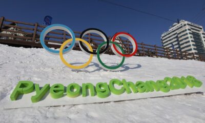 Cross-country skiing at the Olympics