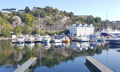 Why visit Kristiansund in Norway