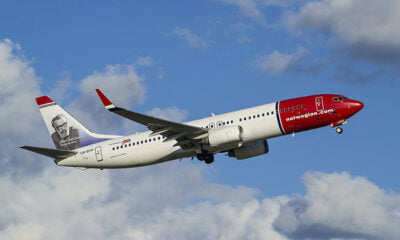 Norwegian reward program