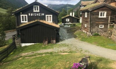 Røisheim Hotel near Jotunheimen National Park