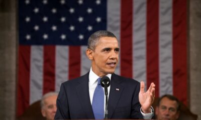 Former US President Barack Obama