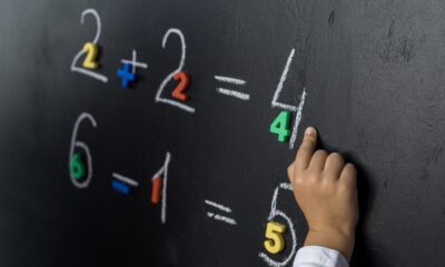Counting in the Norwegian language