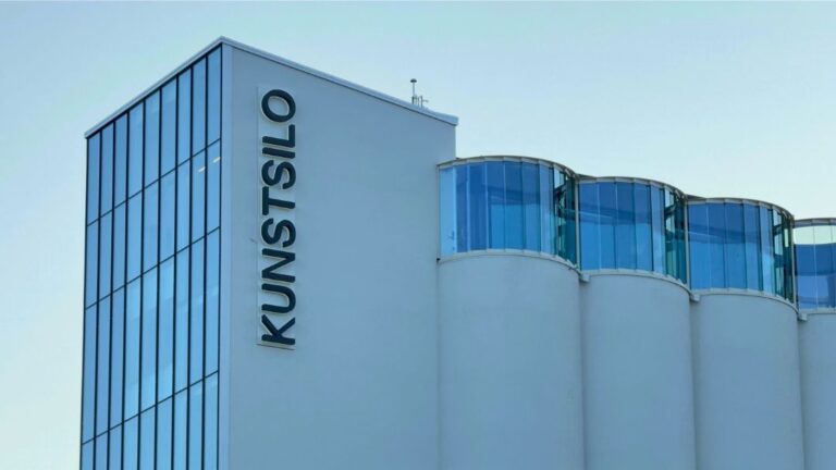 Exterior of Kunstsilo. Photo: David Nikel.