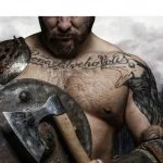 Ideas for viking tattoos: Get inspiration for your Nordic ink