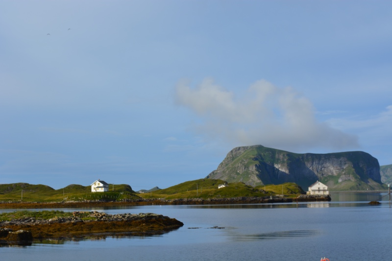 The remote islands of Røst