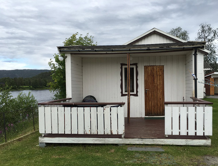 Cabins at Alta River Camping